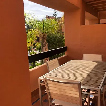 1257: Luxury 3 Bedroom In Hacienda Del Sol Apartamento Estepona