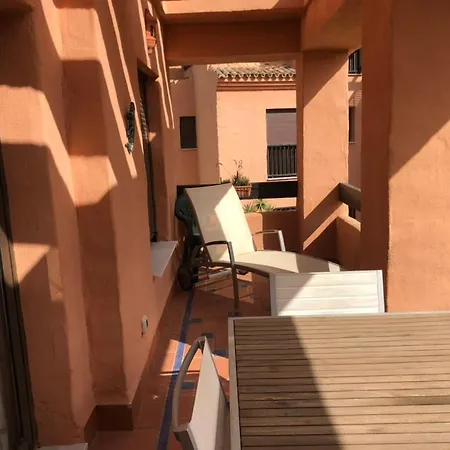 Apartment 1257: Luxury 3 Bedroom In Hacienda Del Sol Estepona
